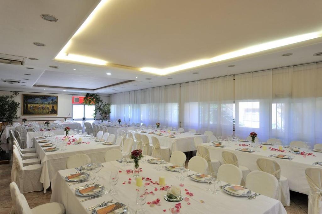 Hotel Europa 诺尔恰 外观 照片