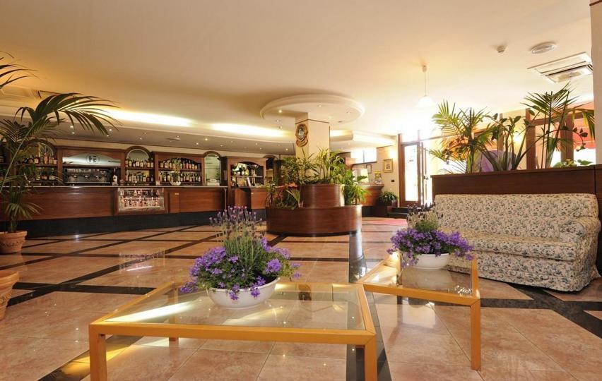 Hotel Europa 诺尔恰 外观 照片