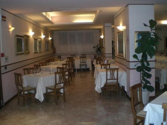 Hotel Europa 诺尔恰 外观 照片