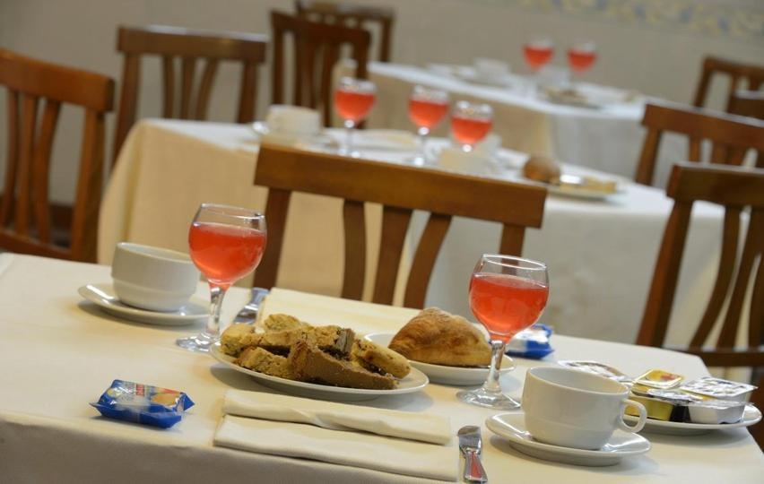 Hotel Europa 诺尔恰 外观 照片