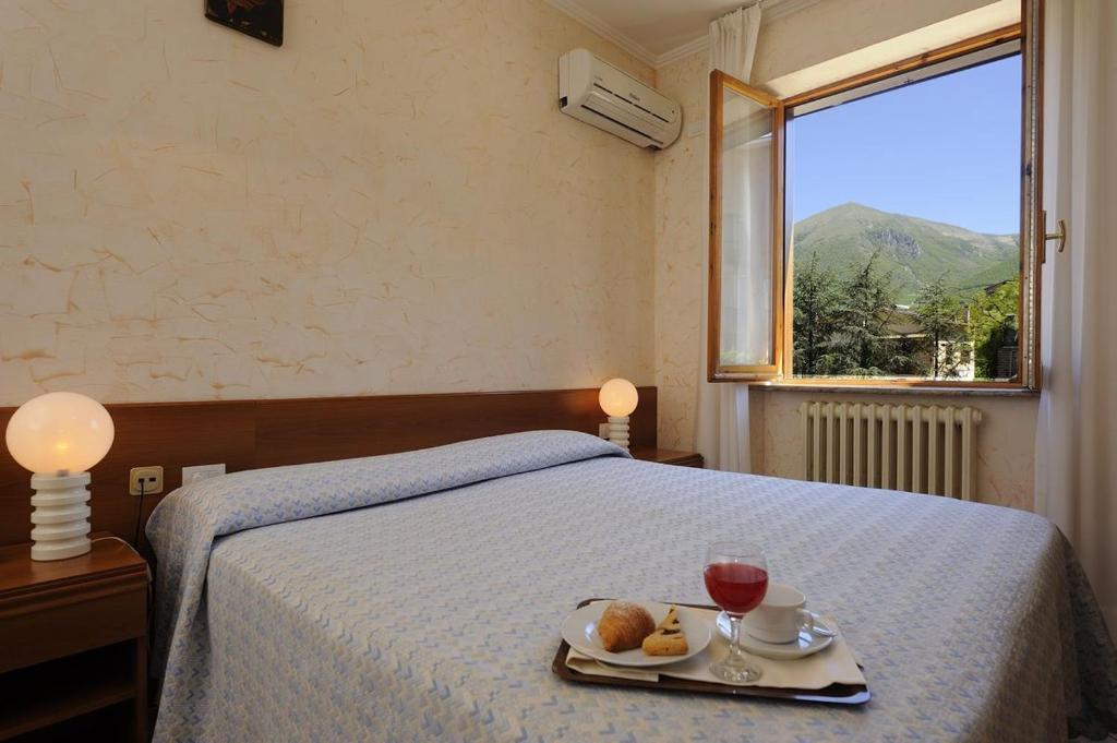 Hotel Europa 诺尔恰 客房 照片