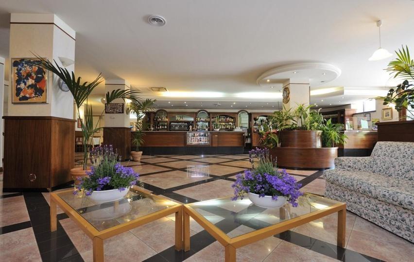 Hotel Europa 诺尔恰 外观 照片