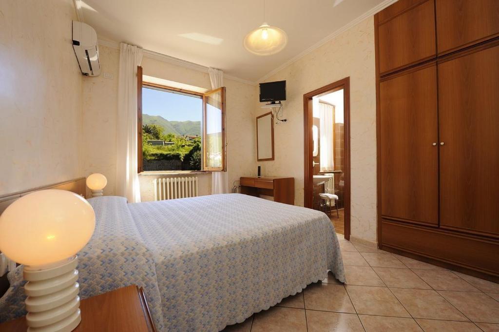 Hotel Europa 诺尔恰 客房 照片