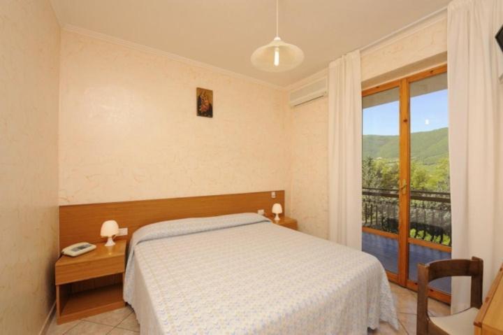 Hotel Europa 诺尔恰 客房 照片
