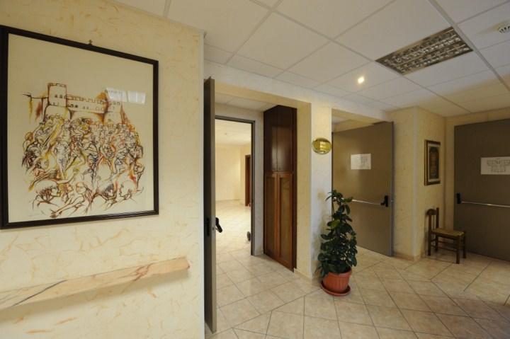 Hotel Europa 诺尔恰 外观 照片