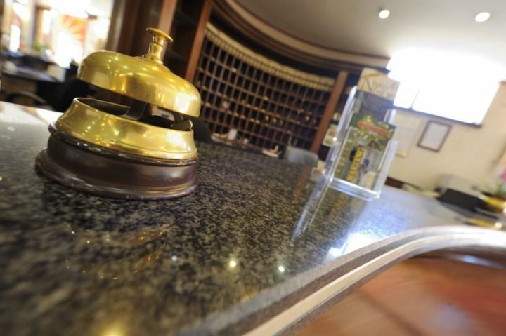 Hotel Europa 诺尔恰 外观 照片