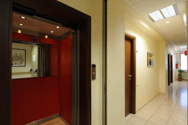 Hotel Europa 诺尔恰 外观 照片